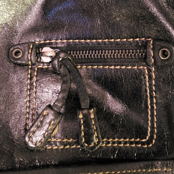 Francesco Biasia Bag w/dustbag - Picture 5 of 8